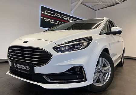 Ford S-Max Titanium**7-Sitzer**