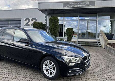 BMW 320 d Efficient Dynamics Sport Line Touring