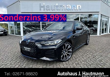 BMW 420 Gran Coupe d xDrive M SPORT +NP:72.560€+