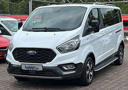 Ford Tourneo Custom Kombi 320 L2 Active #AUTOMATIK