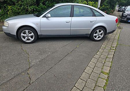 Audi A6 4.2 quattro