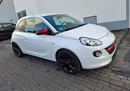 Opel Adam Basis TÜV NEU SCHECKHEFT