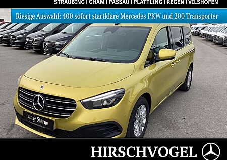 Mercedes-Benz T-Klasse T-Class T 180 Progressive lang XXL 7-Sitzer MOPF MBUX10"