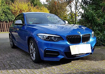 BMW 240 2er Coupe M240i Coupe Sport-Aut.