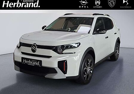 Citroën C3 Aircross Citroen Plus 100 PS MT