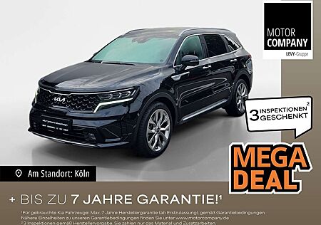 Kia Sorento 2.2 CRDi Platinum Allrad+360Kamera+6-Sitz
