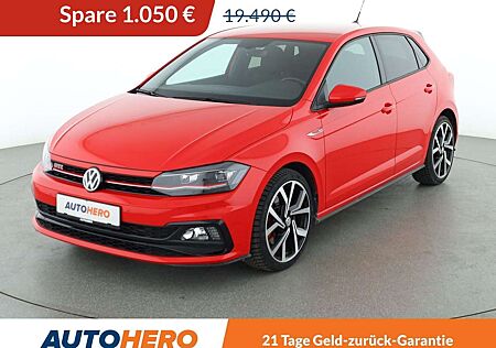 VW Polo Volkswagen 2.0 TSI GTI*NAVI*LED*ACC*PDC*SHZ