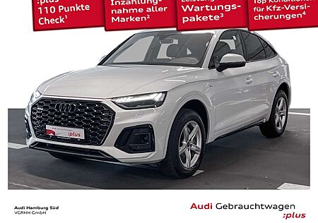 Audi Q5 40 TFSI qu S tronic 2xS LINE/MATRIX