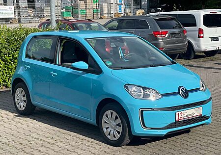 VW Up Volkswagen ! e-! Garantie* nur 22.000 km* TOP ZUSTAND*