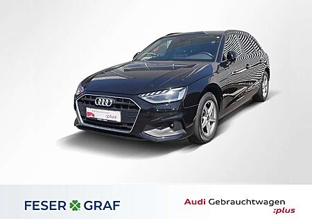 Audi A4 Avant 35 TDI S tronic Navi LED Tempomat PDC