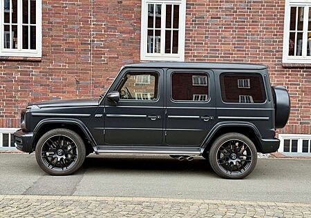 Mercedes-Benz G 63 AMG G63 AMG 1.Hd*LED*Burmester*Carbon*Manufaktur*360