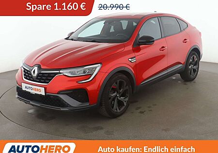 Renault Arkana 1.3 TCe R.S. Line Aut.*NAVI*CAM*LED*BOSE*PDC*SHZ*