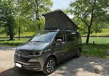 VW T6 Volkswagen .1 California California .1 DSG 4MOTION Ocean