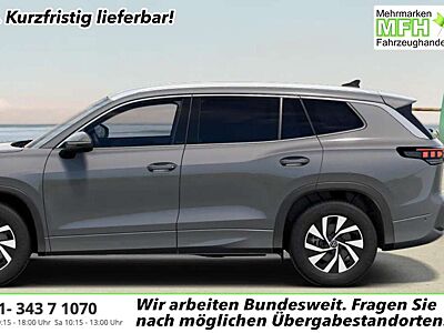 Volkswagen Tayron LIFE LED+ 5JGar 7S IQ.DRIVE SHZ eHK ParkAs+ 110...