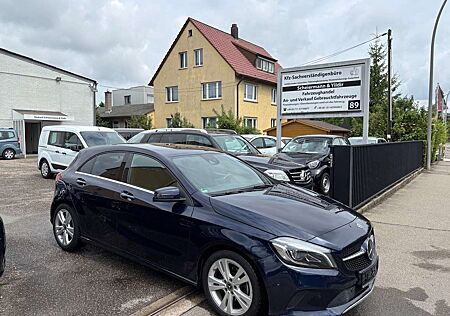 Mercedes-Benz A 200 d 4Matic Aut. Led 17" Kamera PTS Soundsys