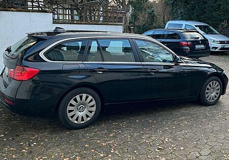 BMW 318d 318 Touring