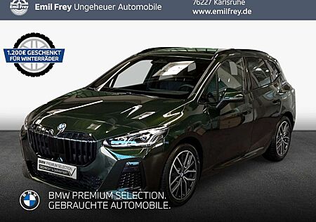 BMW 218i 218 Active Tourer Aut. M-Paket AHK Pano LED HiFi