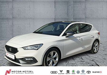 Seat Leon 2.0 TDI DSG FR-LINE LED+NAVI+ACC+PANO+SHZ