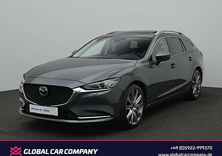 Mazda 6 Exclusive-Line,LED,HUD,360°,ACC,DACH,AHK,BOSE