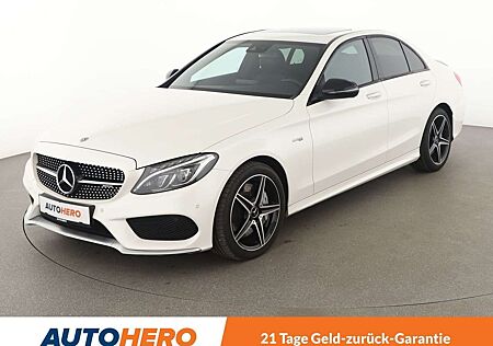 Mercedes-Benz C 43 AMG 4Matic Aut.*NAVI*LED*TEMPO*PDC*