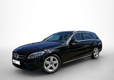 Mercedes-Benz C 200 T 184PS Avantgarde NAVI LED Rückfahrkamera AHK