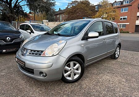 Nissan Note Acenta Automatik*Garantie*98TKM*Allwetter*