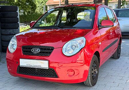 Kia Picanto 1.1 Vision 8Fach/Öl-Service Neu/HU 03.27