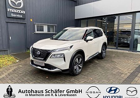 Nissan X-Trail TEKNA e-4ORCE HUD Panorama Navi Leder Memory Sitze