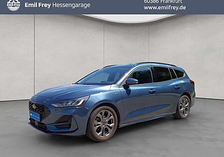 Ford Focus Turnier 1.0 EcoBoost Hybrid ST-LINE X