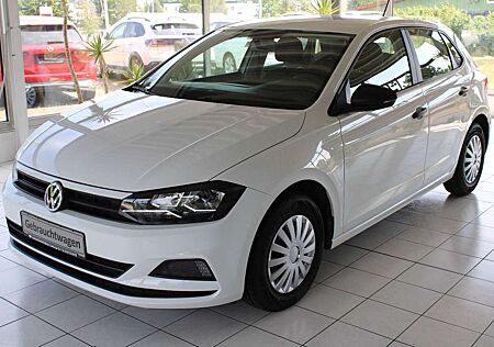 VW Polo Volkswagen VI Trendline 5-TÜRIG KLIMA TEMPOMAT