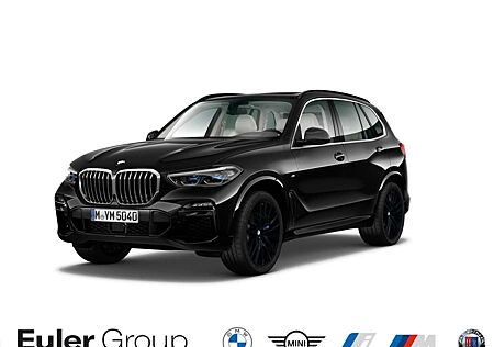 BMW X5 xDrive 30dA M-Sport Sportpaket HUD AD AHK-klappbar