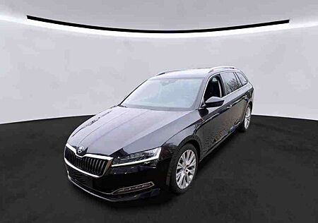 Skoda Superb Combi 2.0TDI PREMIUM EDITION*LED*LEDER*18-ZOLL