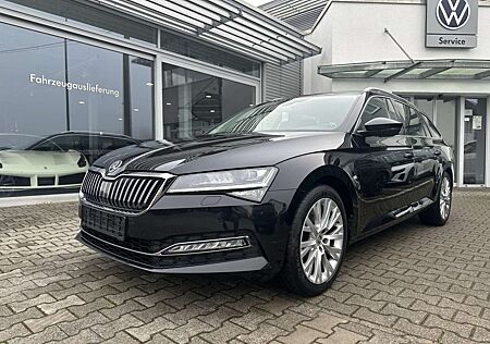 Skoda Superb Combi 2.0TDI PREMIUM EDITION*LED*LEDER*18-ZOLL
