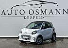 Smart ForTwo coupe EQ Tempomat 1. HAND