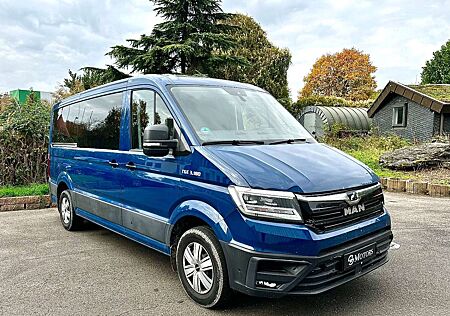 MAN TGE 3.180 Kombi 9-Sitzer Navi/LED/App/Kamera/