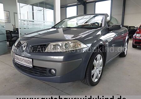 Renault Megane II Cabrio 2.0 Dynam. PDC Leder nur 118tkm