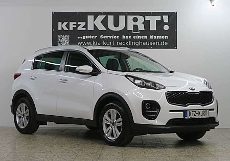 Kia Sportage 1.6 GDI 2WD ISG Vision!