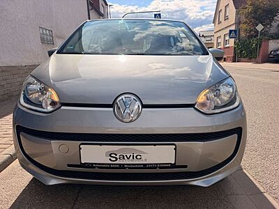 Volkswagen up! move up! Automatik