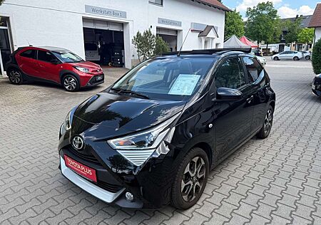 Toyota Aygo x-sky,Klimaautom.,Smart-Key,Faltdach,Alu