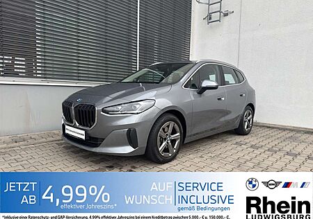 BMW 218 i Active Tourer LED DrivAs ParkAs SHZ