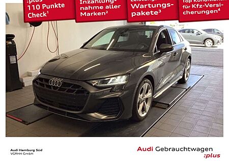 Audi A3 30 TFSI S line S tronic NAVI/LM18