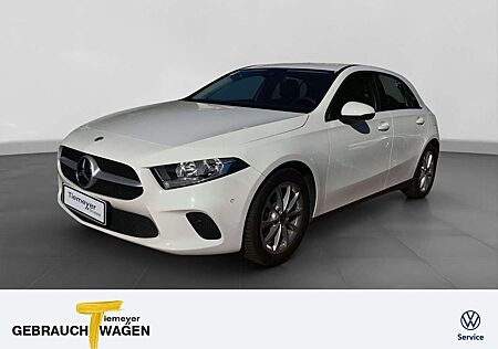 Mercedes-Benz A 200 DCT KLIMAA. NAVI SHZG LM