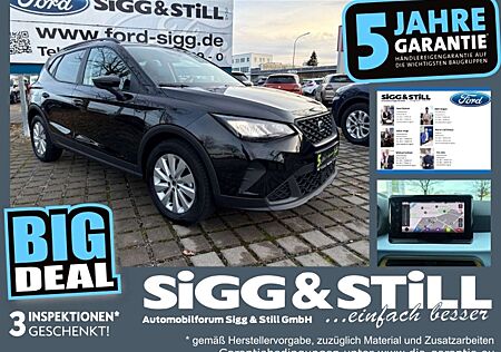 Seat Arona 1.0 TSI Style LED*NAV*VIRTUAL*SHZ*PDC*SPUR-ASS