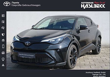 Toyota C-HR 2.0 Hybrid GR Sport