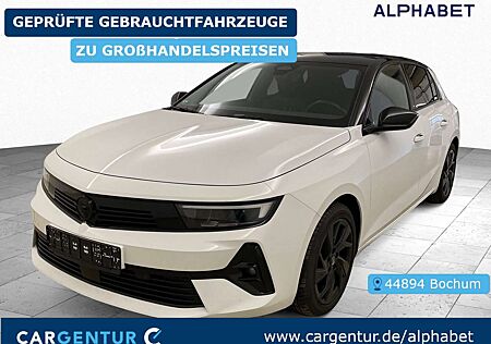 Opel Astra 1.5 D GS Line 360° AHK Key Lane Navi PDC