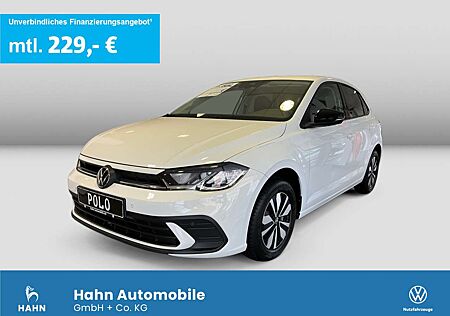 VW Polo Volkswagen "GOAL" GANZJAHRESREIFEN RÜCKFAHRKAMERA DCP