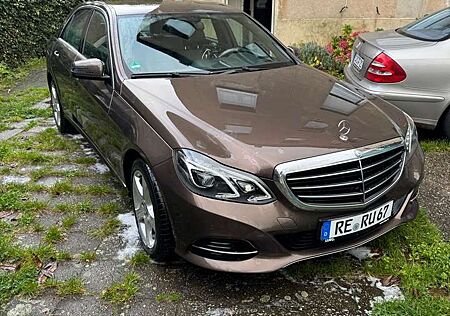 Mercedes-Benz E 200 CDI BlueEfficiency (212.005)