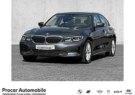 BMW 330 d Advantage Aut. Limo. LED HiFi NAVI