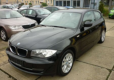 BMW 116i 116 Klima! Sitzheizung! HU/AU bei Verkauf - NEU!