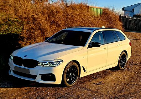 BMW 530d 530 xDrive Touring Aut.